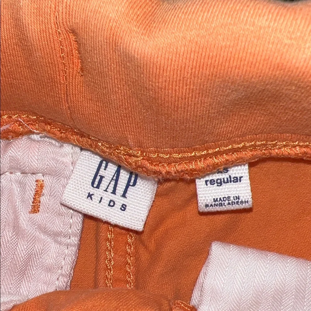 GAP Boys Pull-On Shorts, XS (4-5)